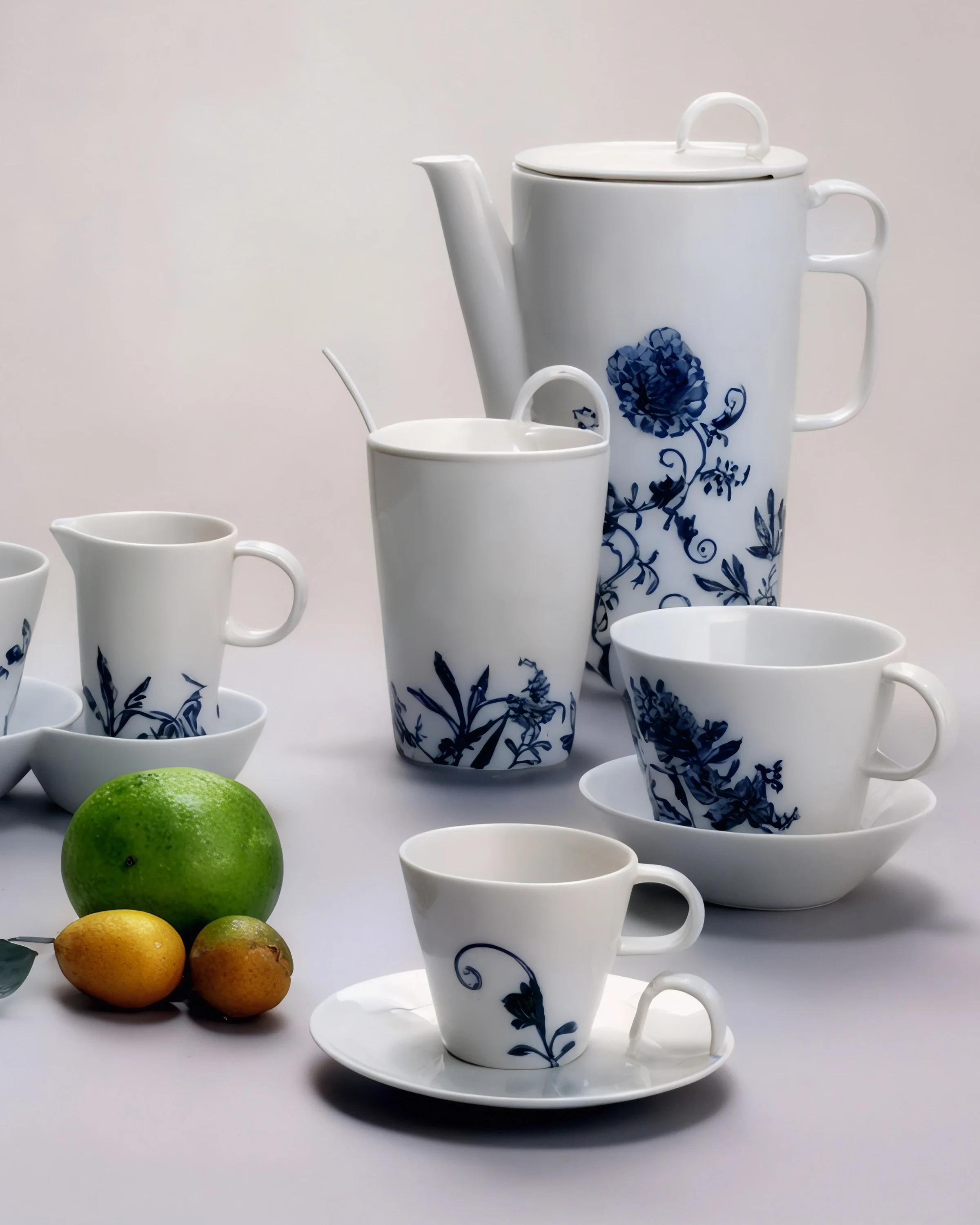 Bohemia Coffee Set