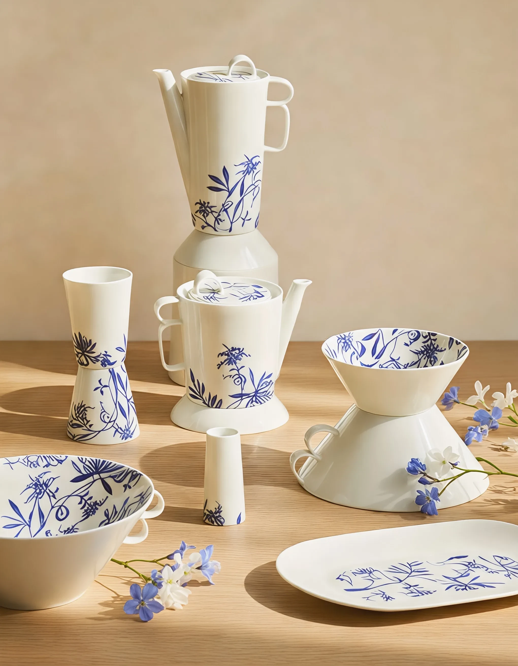 NEW IN: BOHEMIA COBALT