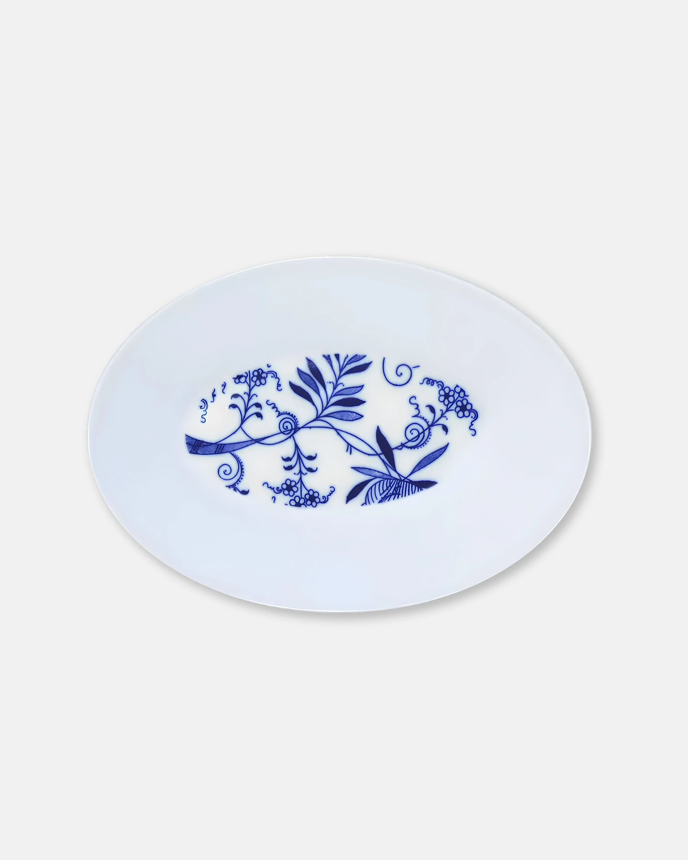 Bohemia Oval Bowl for Spaghetti