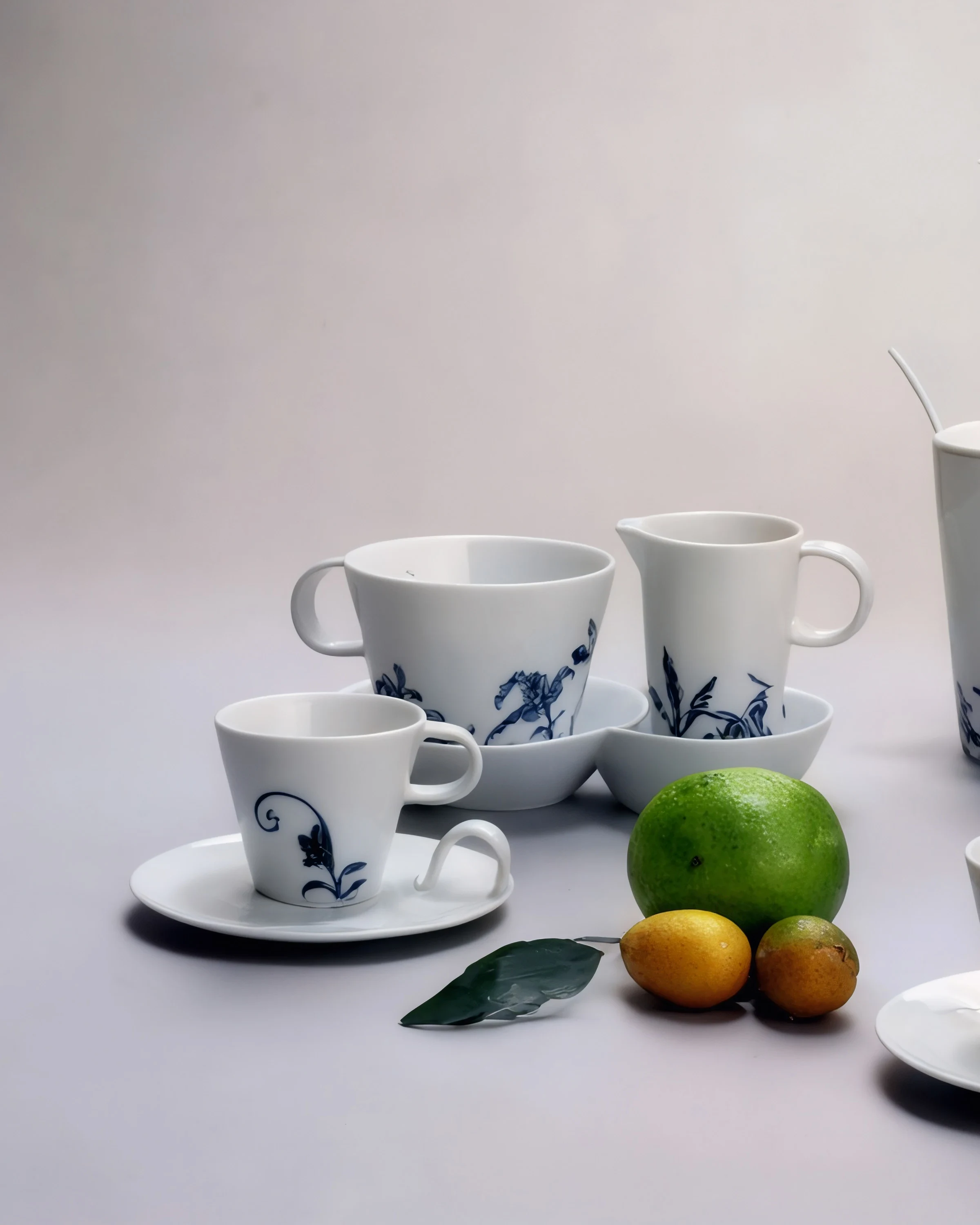 Bohemia Coffee Set