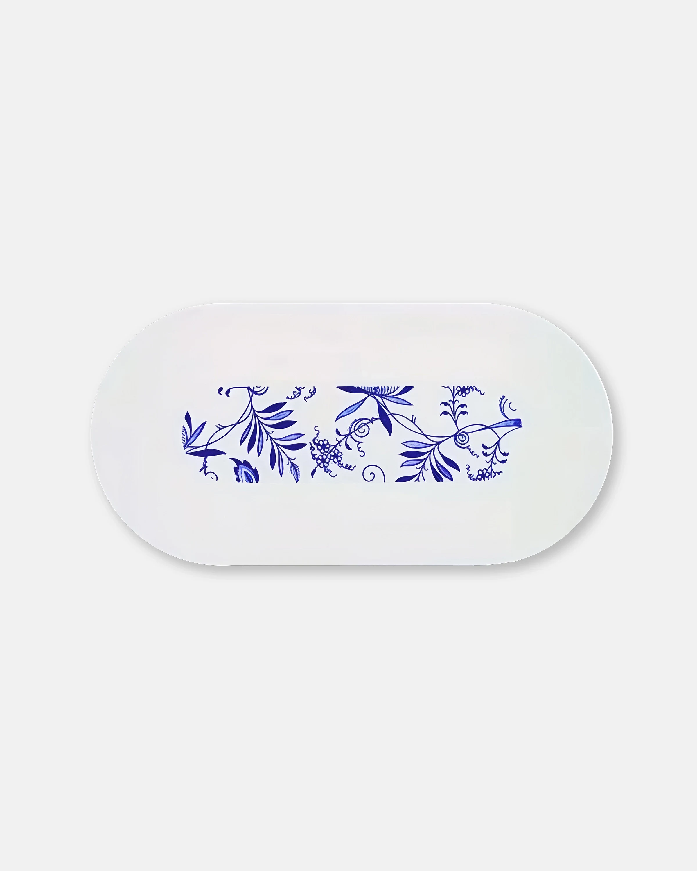 Bohemia Large Oval Bowl