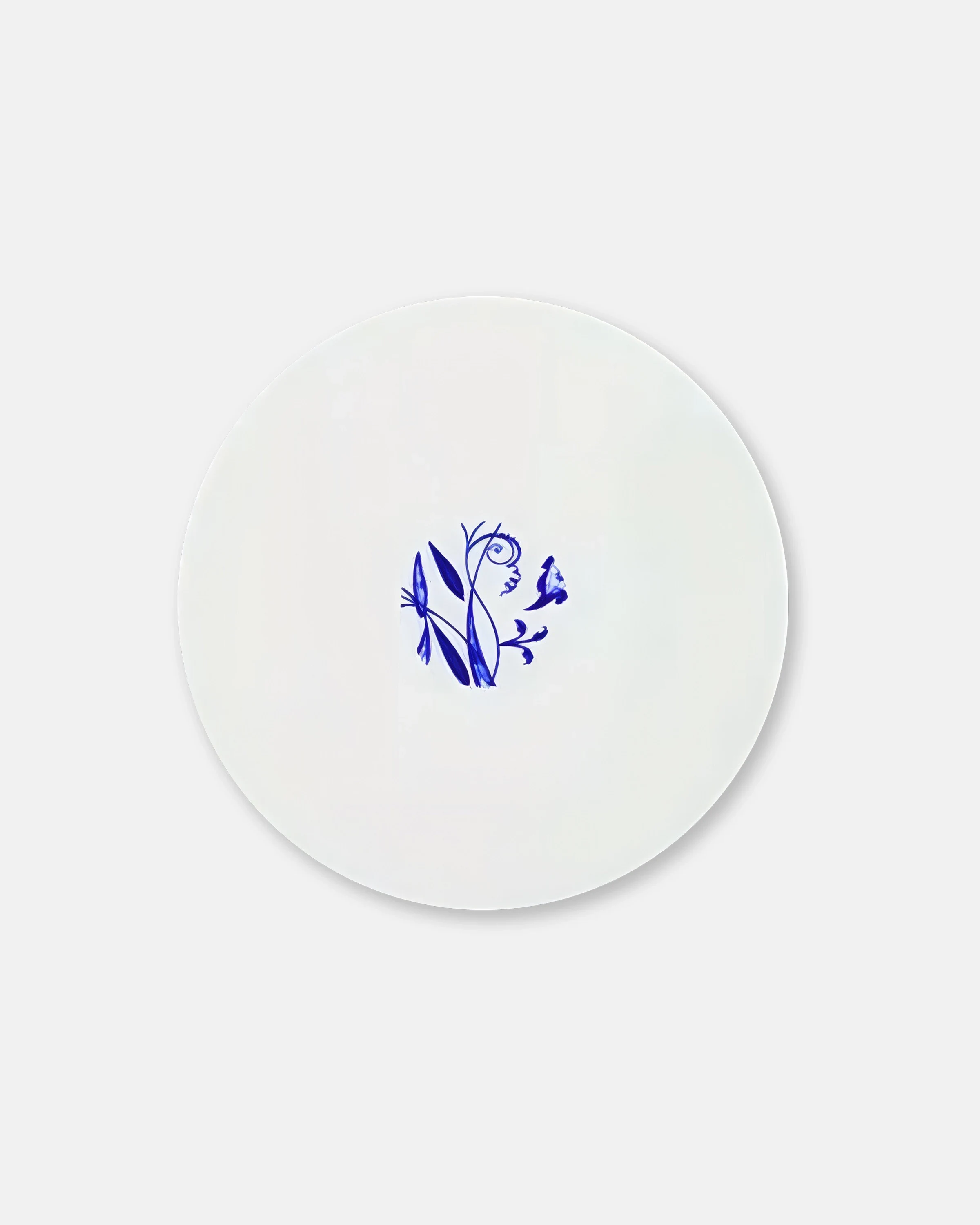 Bohemia Dessert Plate