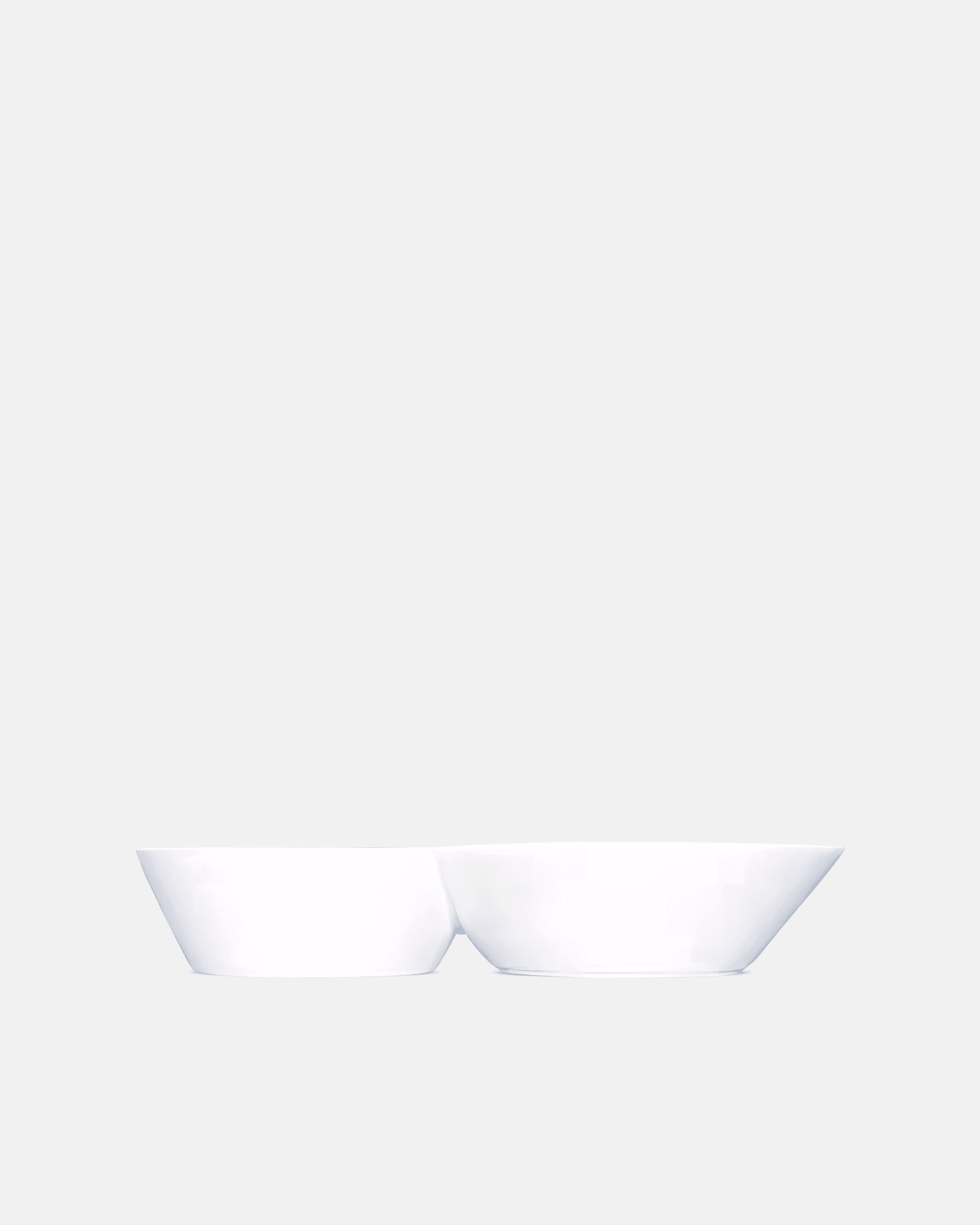 Bohemia Double Saucer