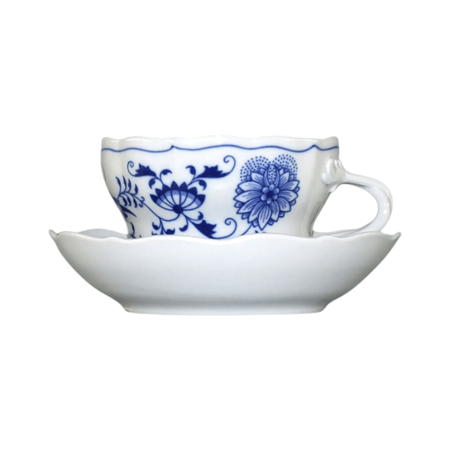 Cup with Saucer