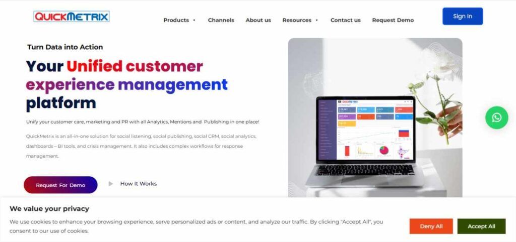 Turn Data into Action