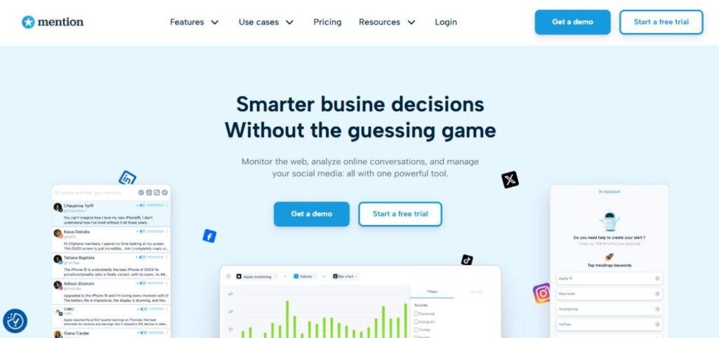 Smarter business decisions without the guessing game