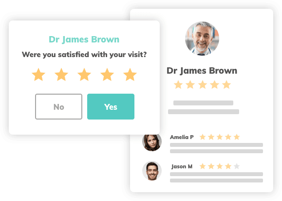 Reputation Management of Doctors