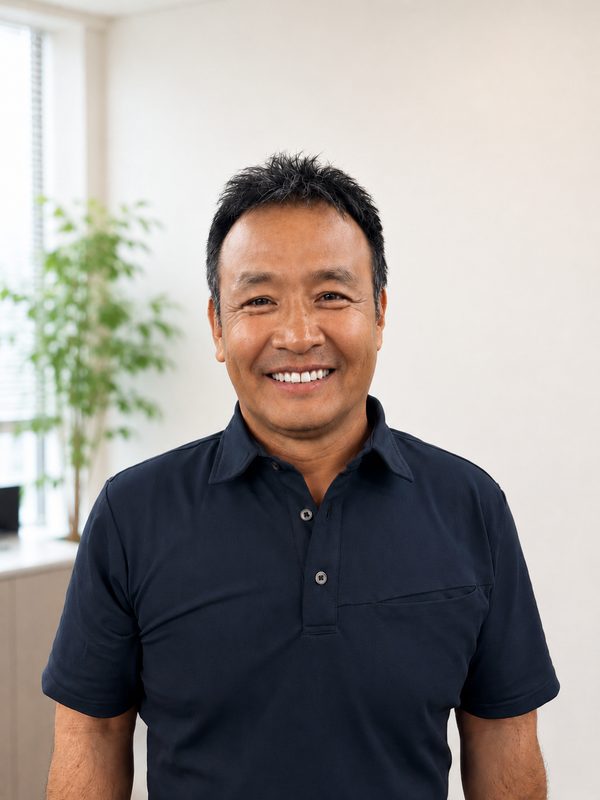 代表 小林 豊