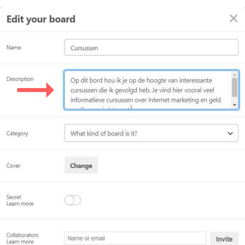 hoe richt je je pinterest profiel in hoe richt je je pinterest profiel in
