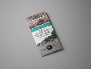 Dickinson County Historical Society Brochure