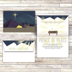 KVMV Christmas Card
