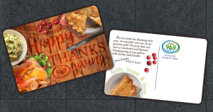 KVMV Thanksgiving Card