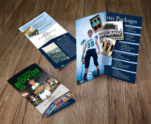 Munoz Photography Brochure