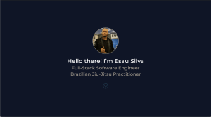 EsauSilva.dev EsauSilva.dev
