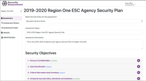 OmniSecure Assessment Tool OmniSecure Assessment Tool