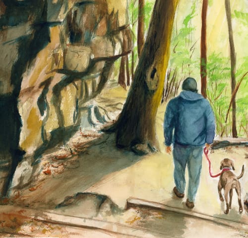 Just Around the Bend - 2