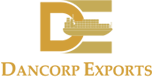 Dancorp Exports — title sponsor logo