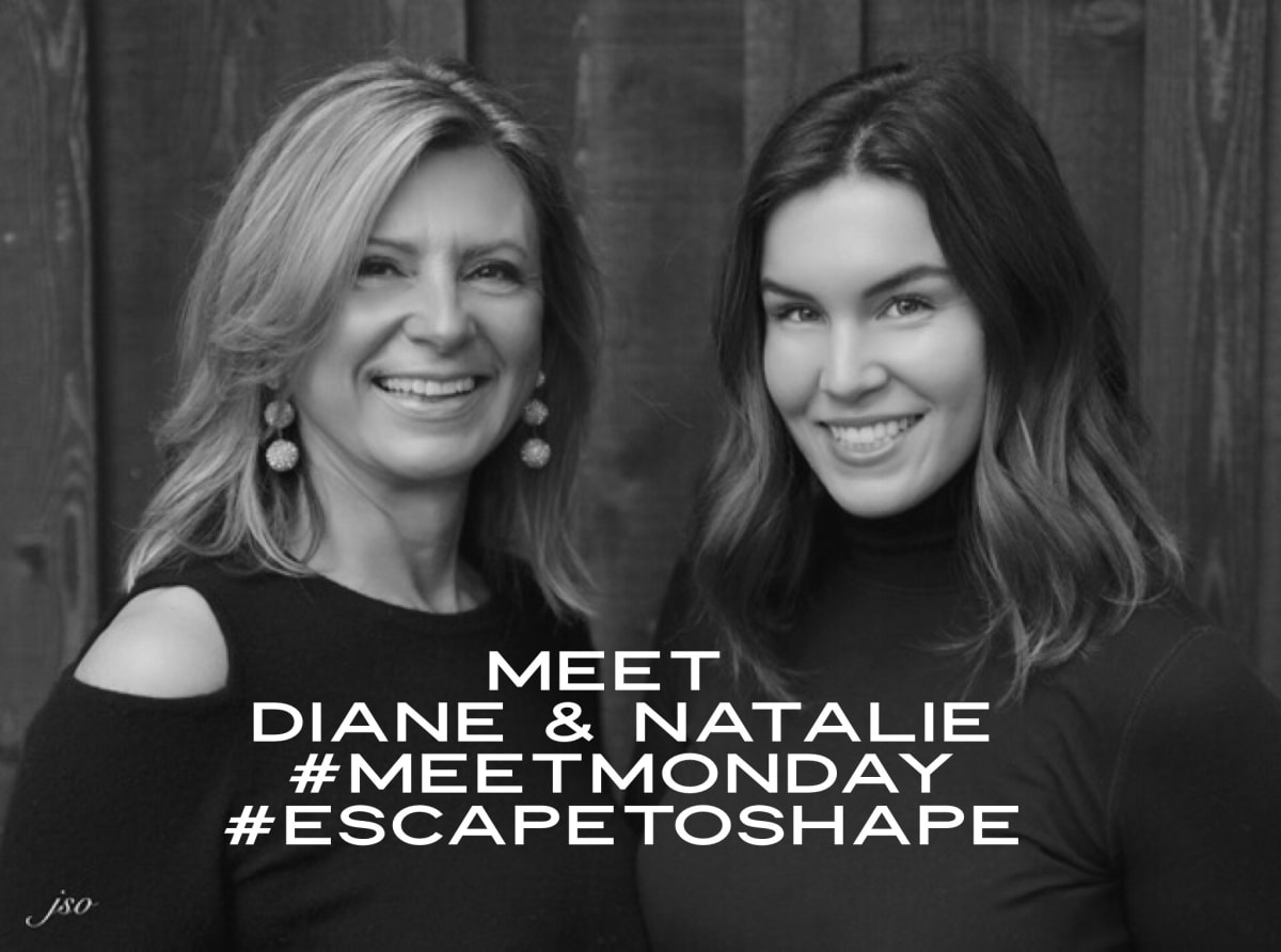 MEET DIANE & NATALIE DANVERS SIMMONS