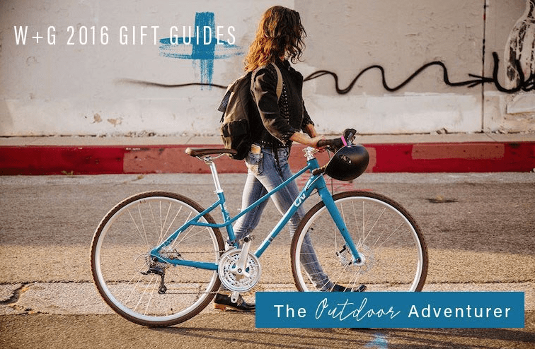 HEALTHY HOLIDAY GIFT GUIDE: WHAT TO GET THE OUTDOOR ADVENTURER - Well and Good