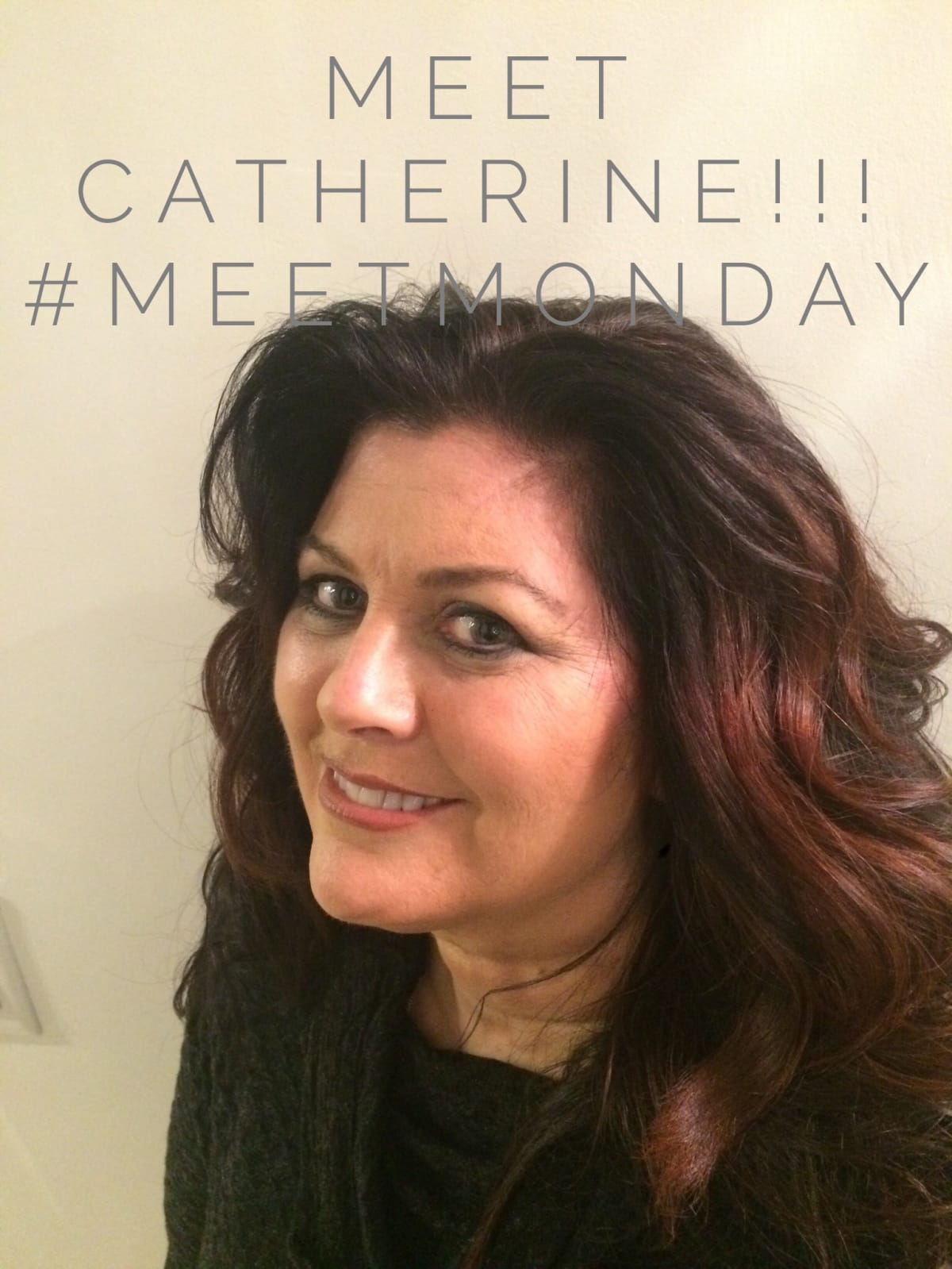 MEET CATHERINE MESNER