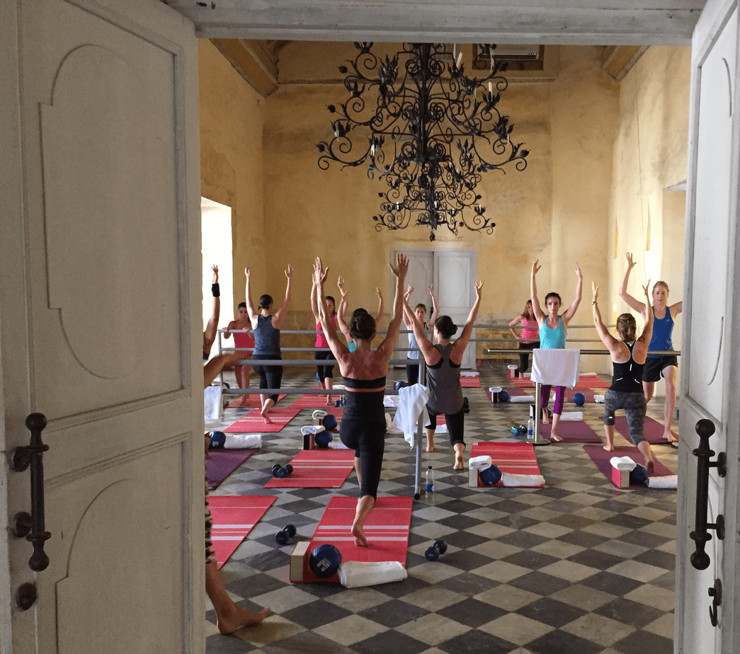 Celebrate by CHLOE.’s Latest Opening and Get In Some Cardio - Observer