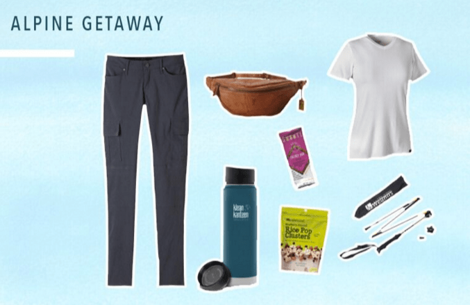 The Active Girl’s Guide to Packing for Every Destination - Well and Good