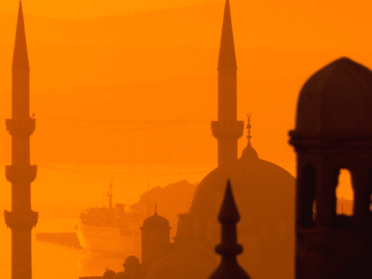 Exotic City Wellness Adventure Exotic City Wellness Adventure Istanbul, Turkey October 12th - 19th, 2019