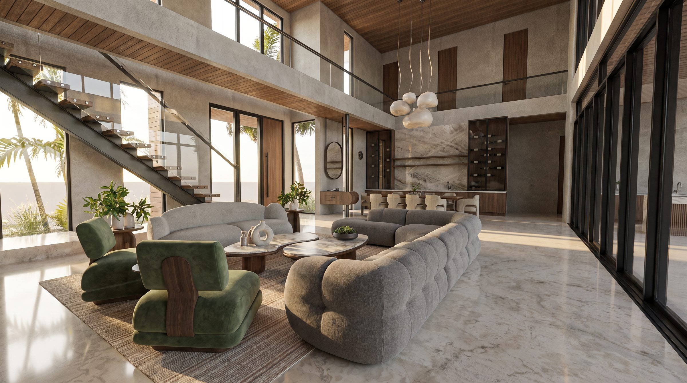 MVK Design interior, view 2