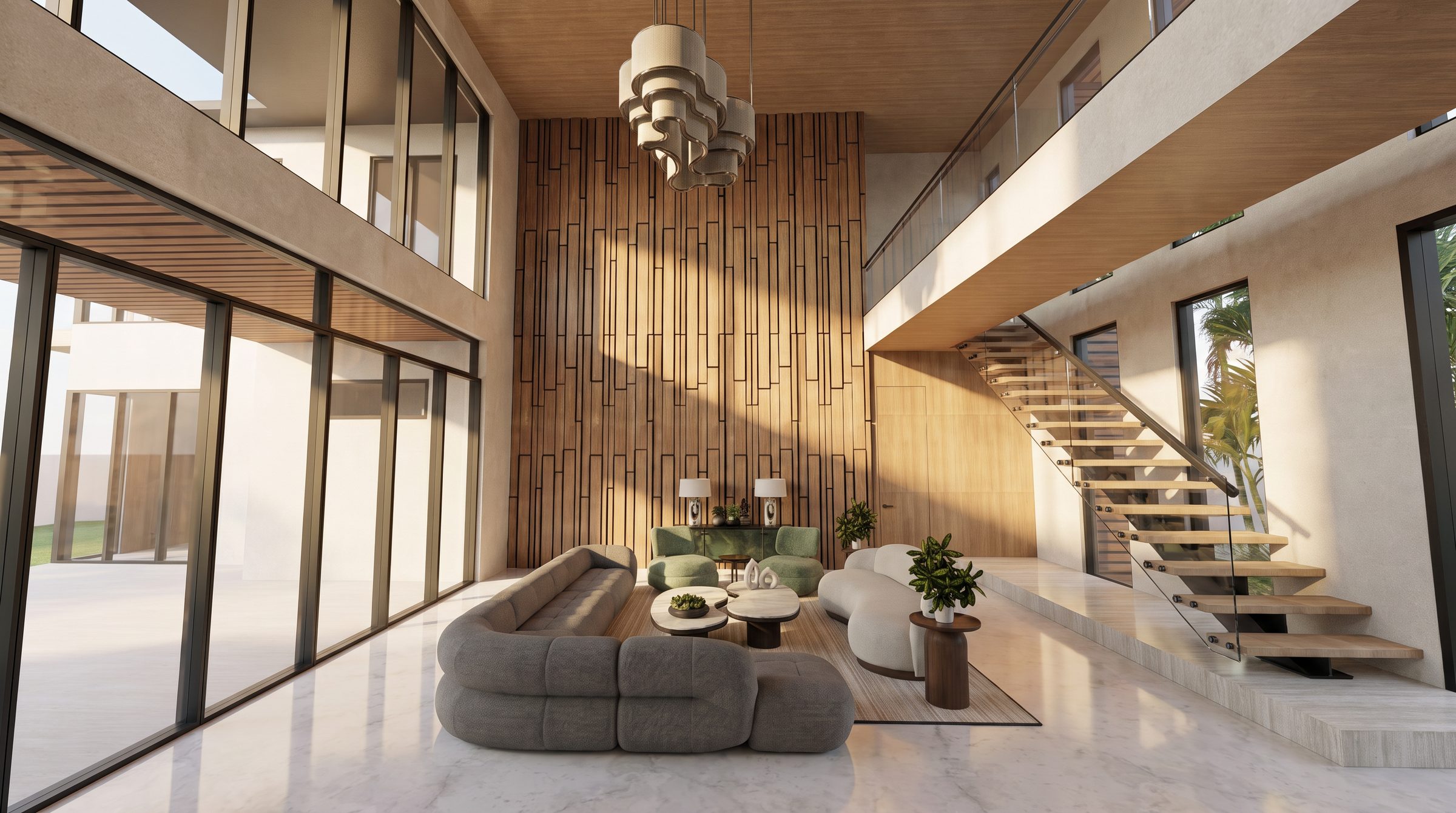 MVK Design interior, view 1