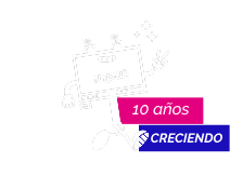 10 años creciendo