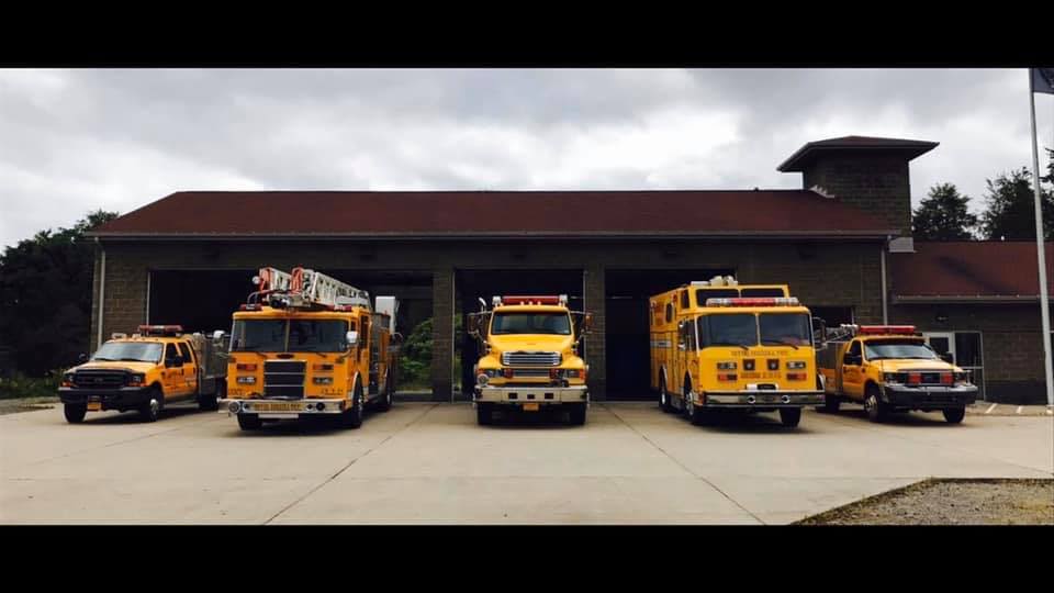 Upper Burrell Township Volunteer Fire Company Events