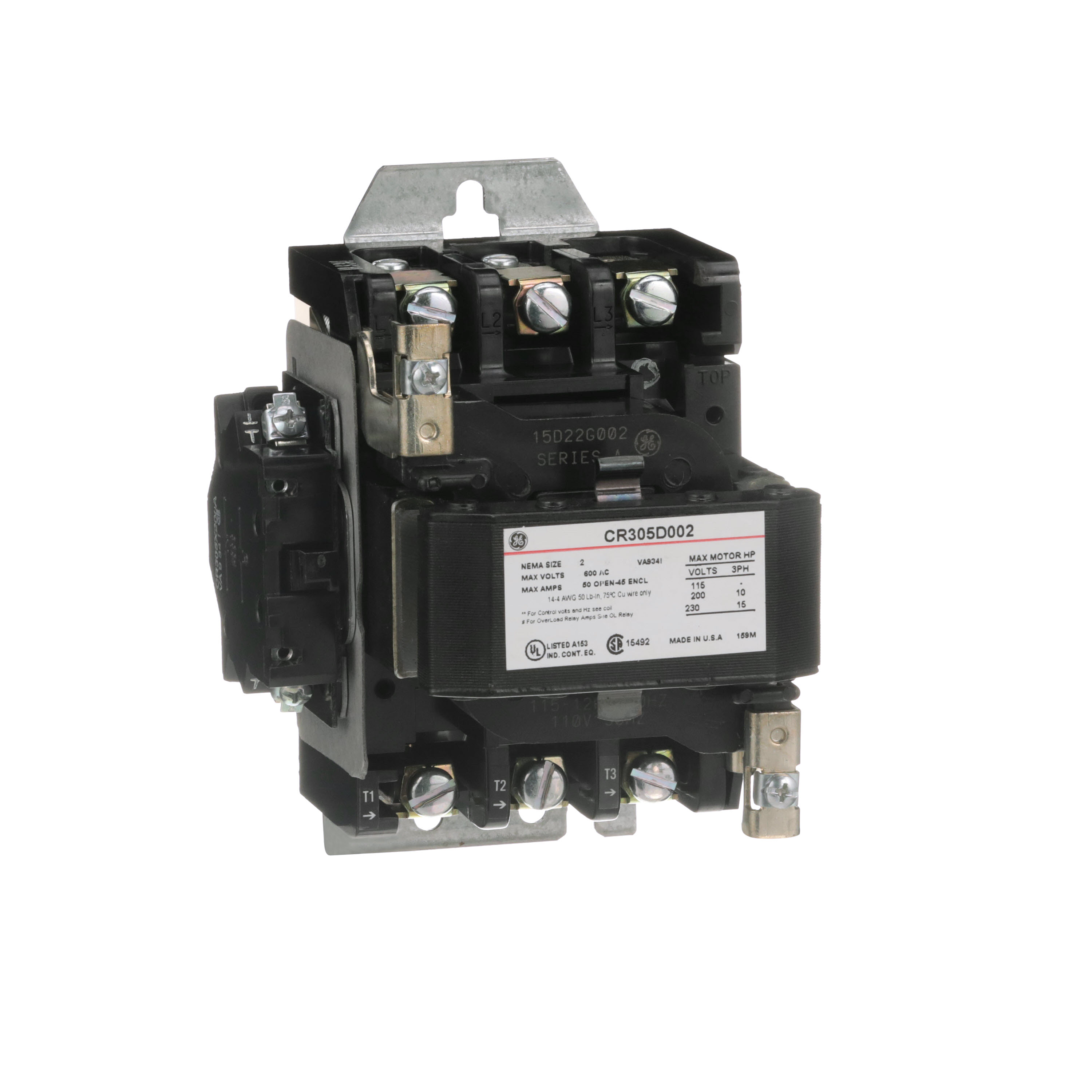 CR305D002 par GENERAL ELECTRIC