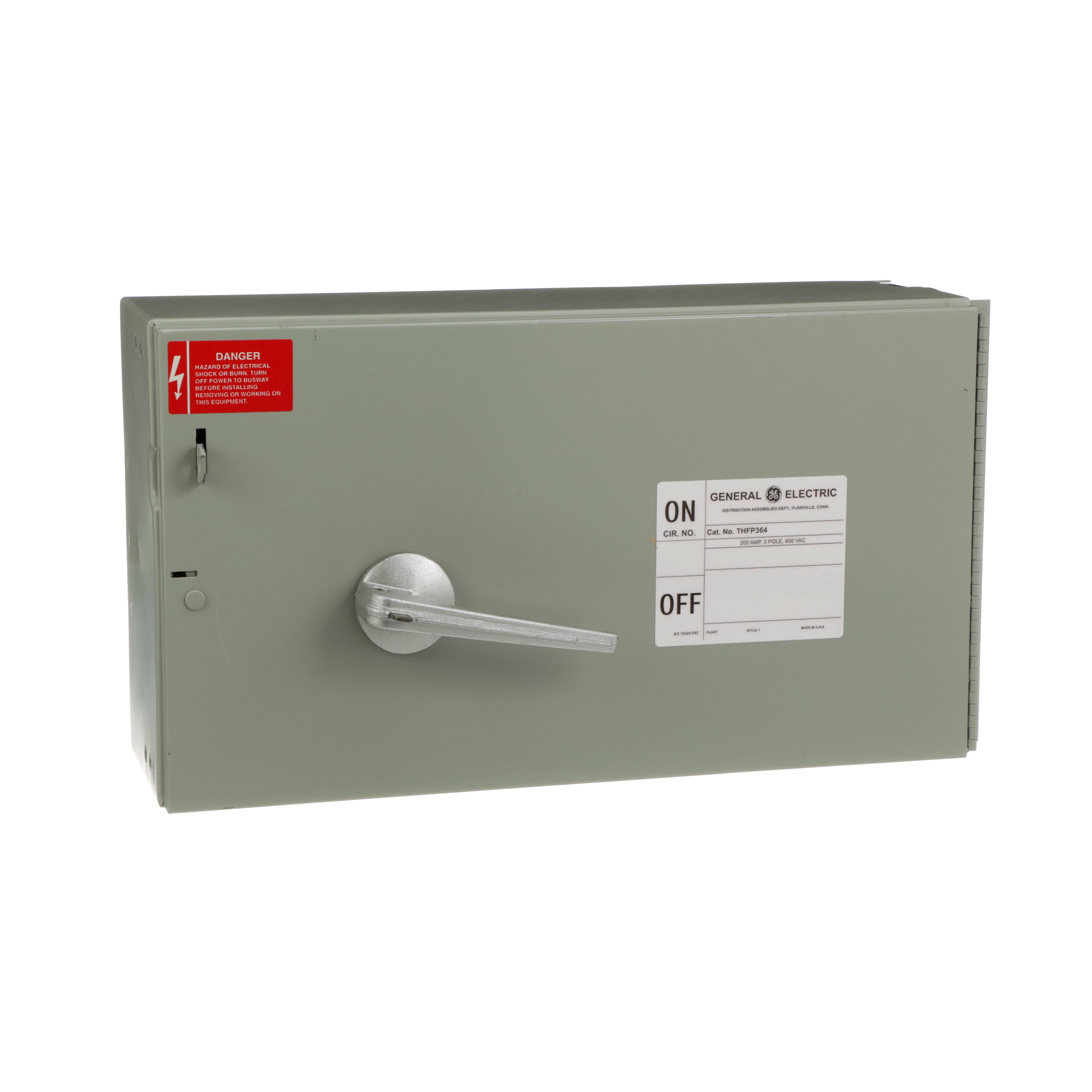 THFP364 by GENERAL ELECTRIC