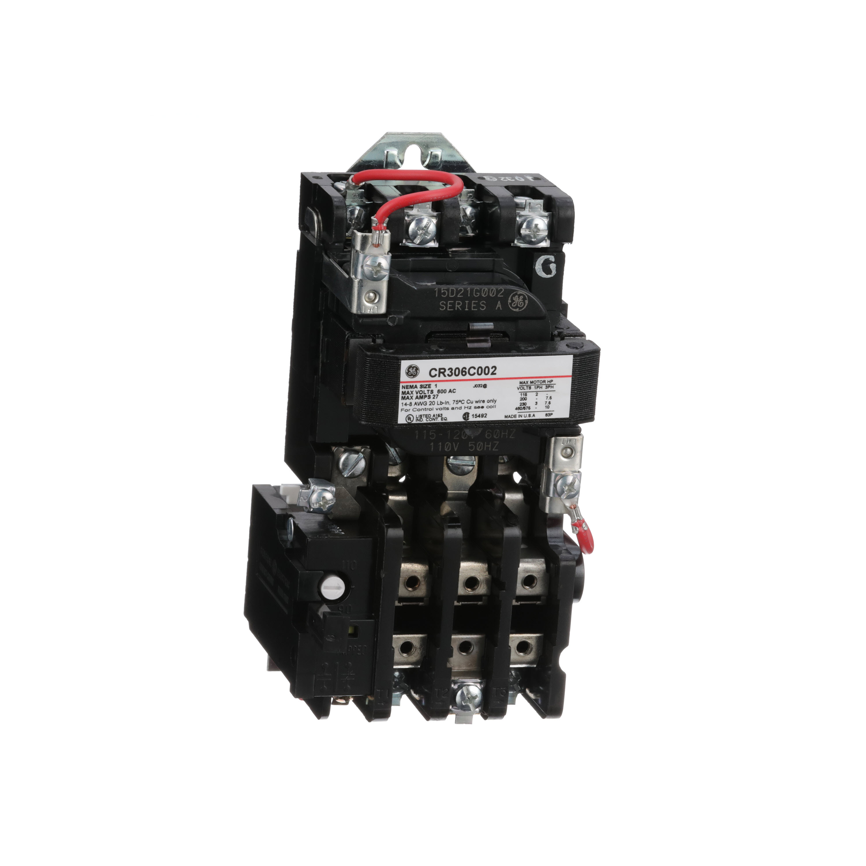 CR306C002 by GENERAL ELECTRIC