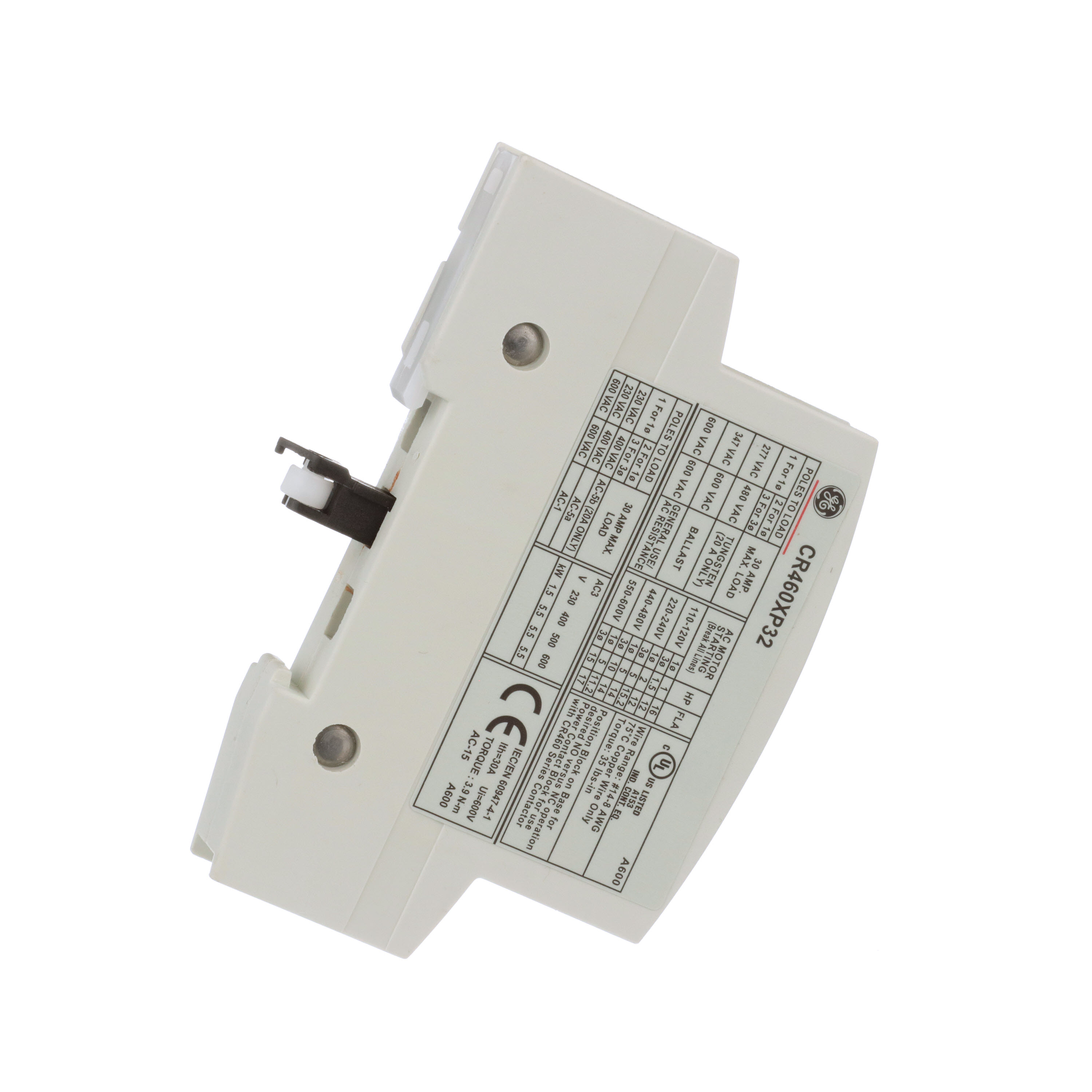 CR460XP32 by GENERAL ELECTRIC