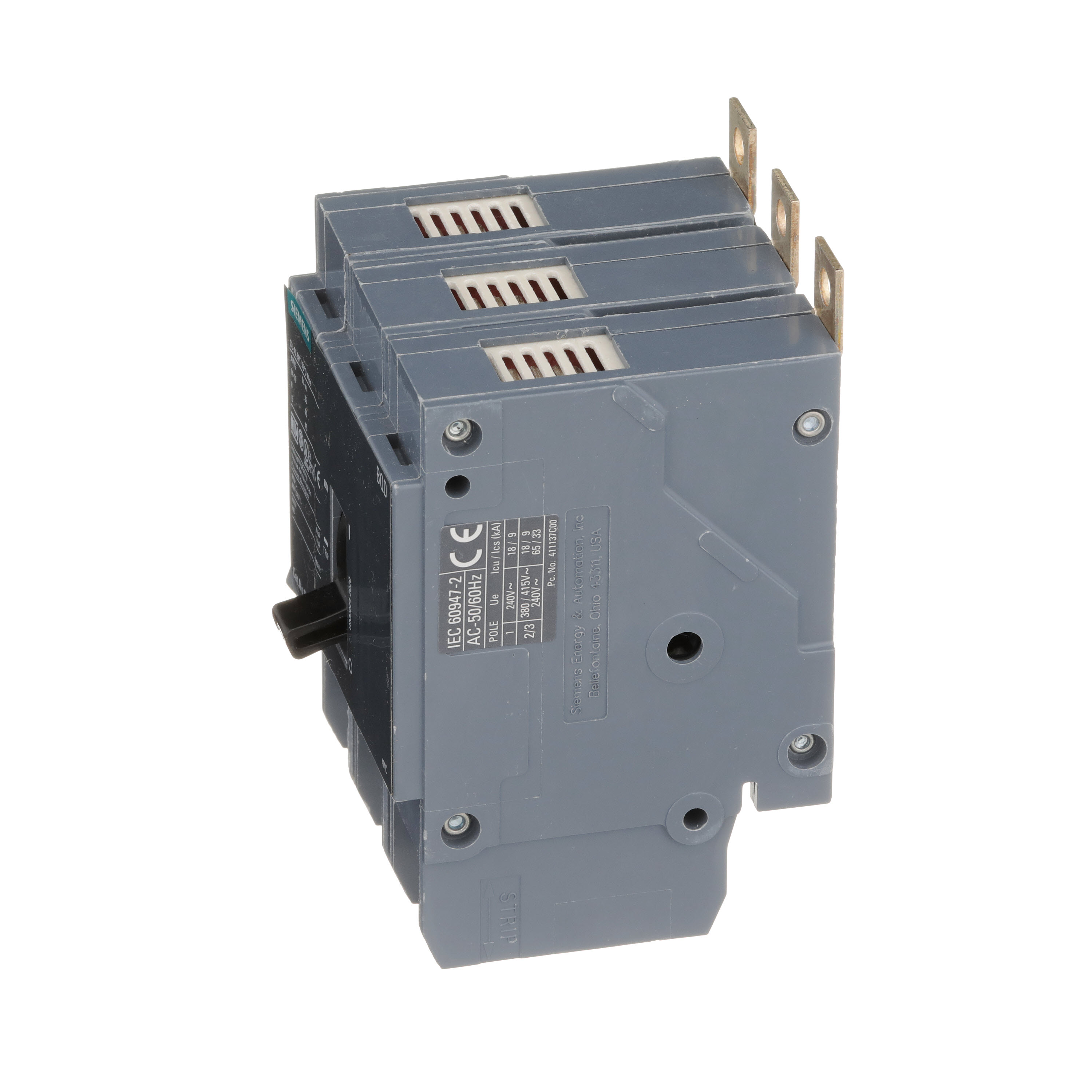 SIEMENS BQD320