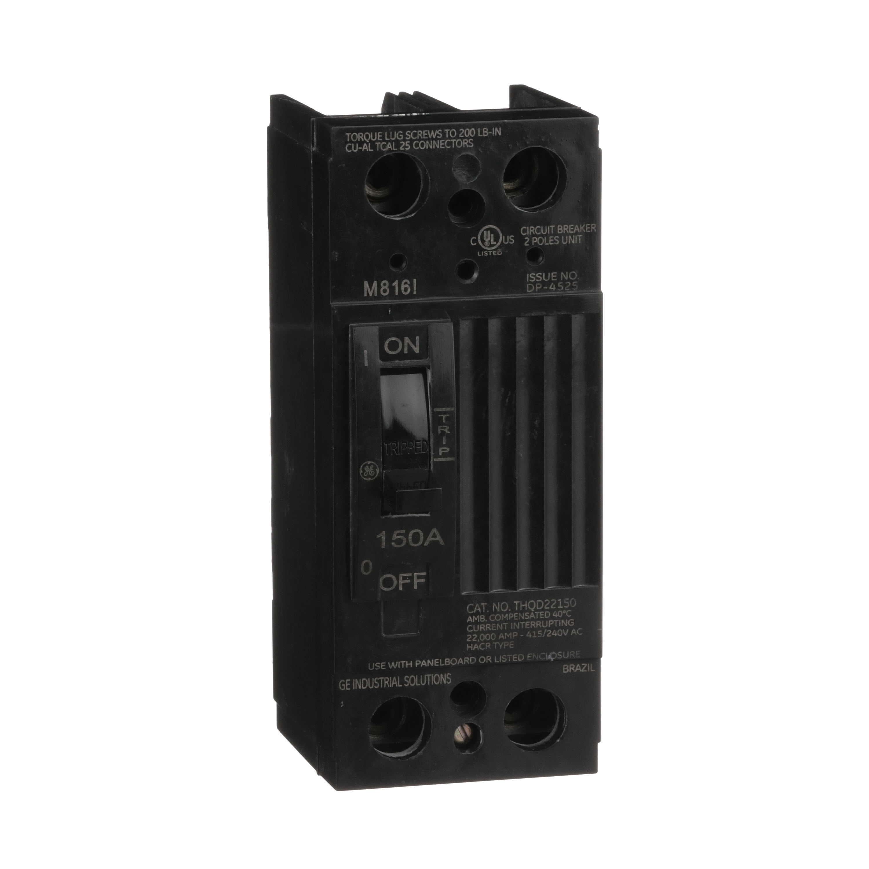 THQD22150WL by GENERAL ELECTRIC