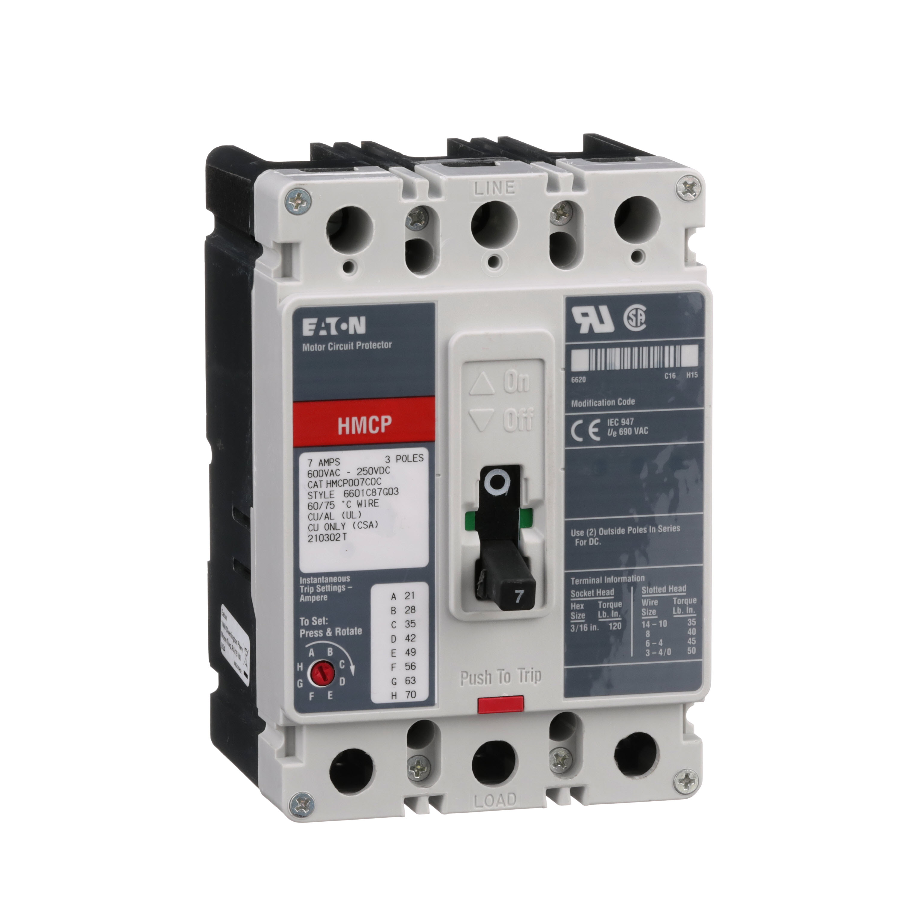 HMCP007C0C par WESTINGHOUSE