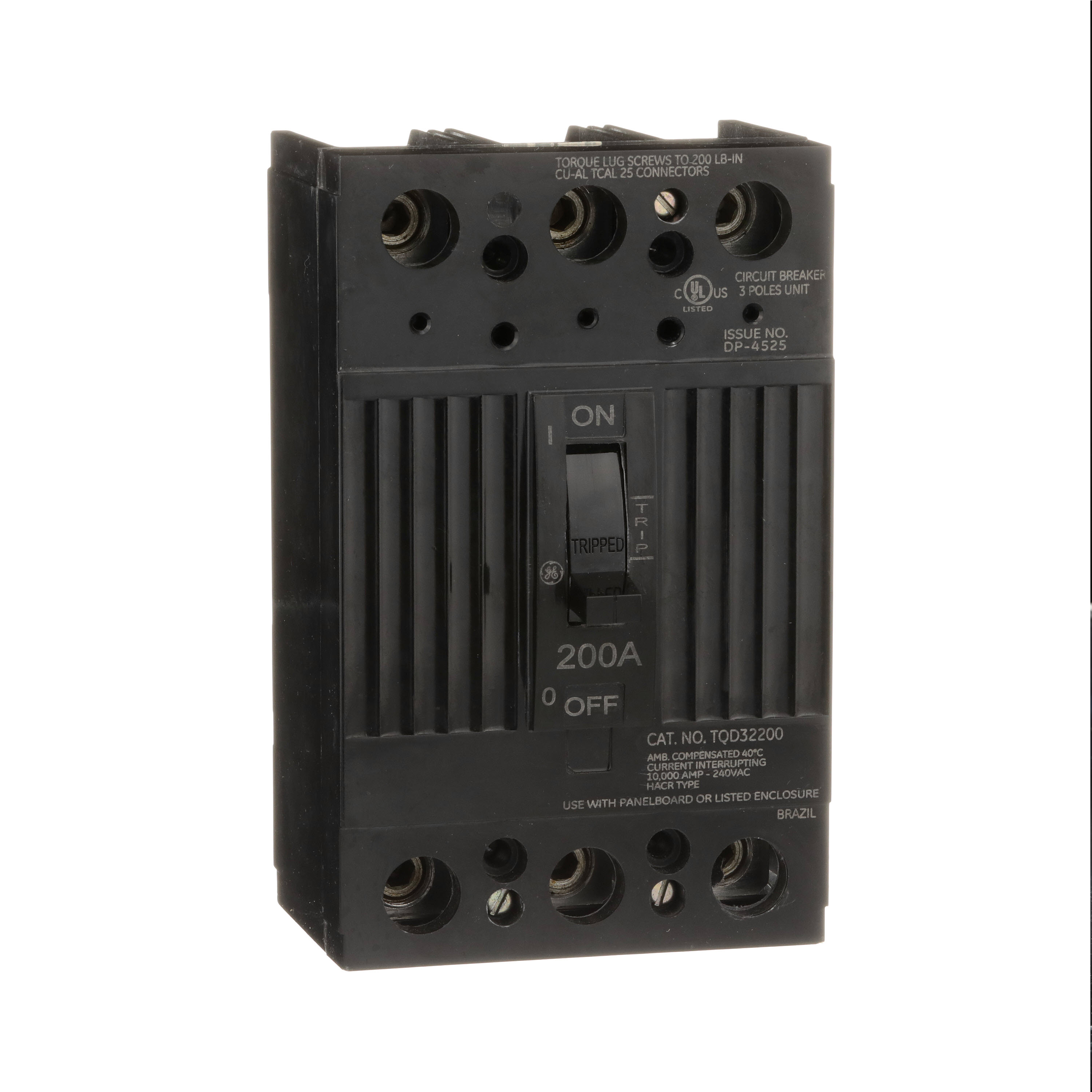 TQD32200WL by GENERAL ELECTRIC