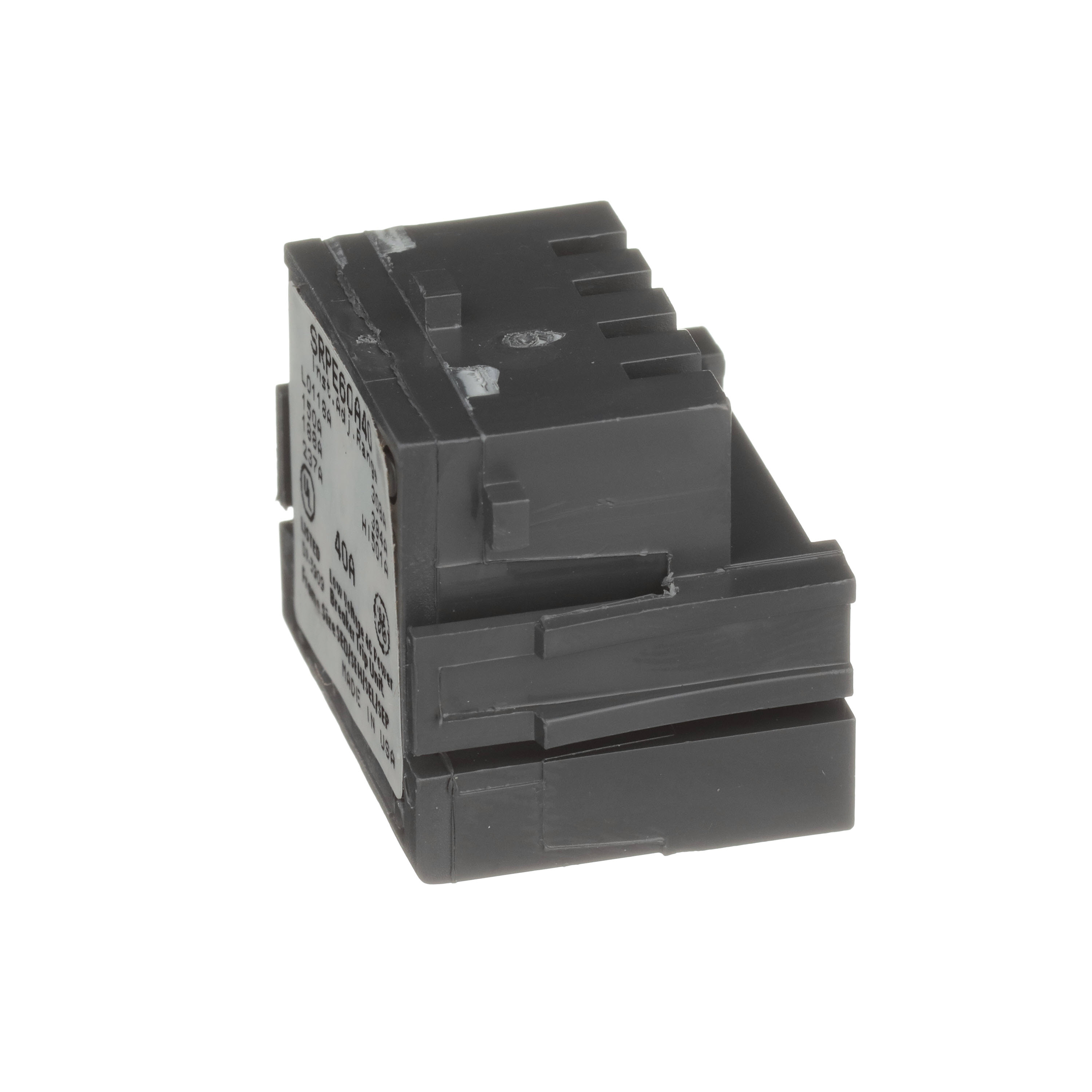 GENERAL ELECTRIC SRPE60A40