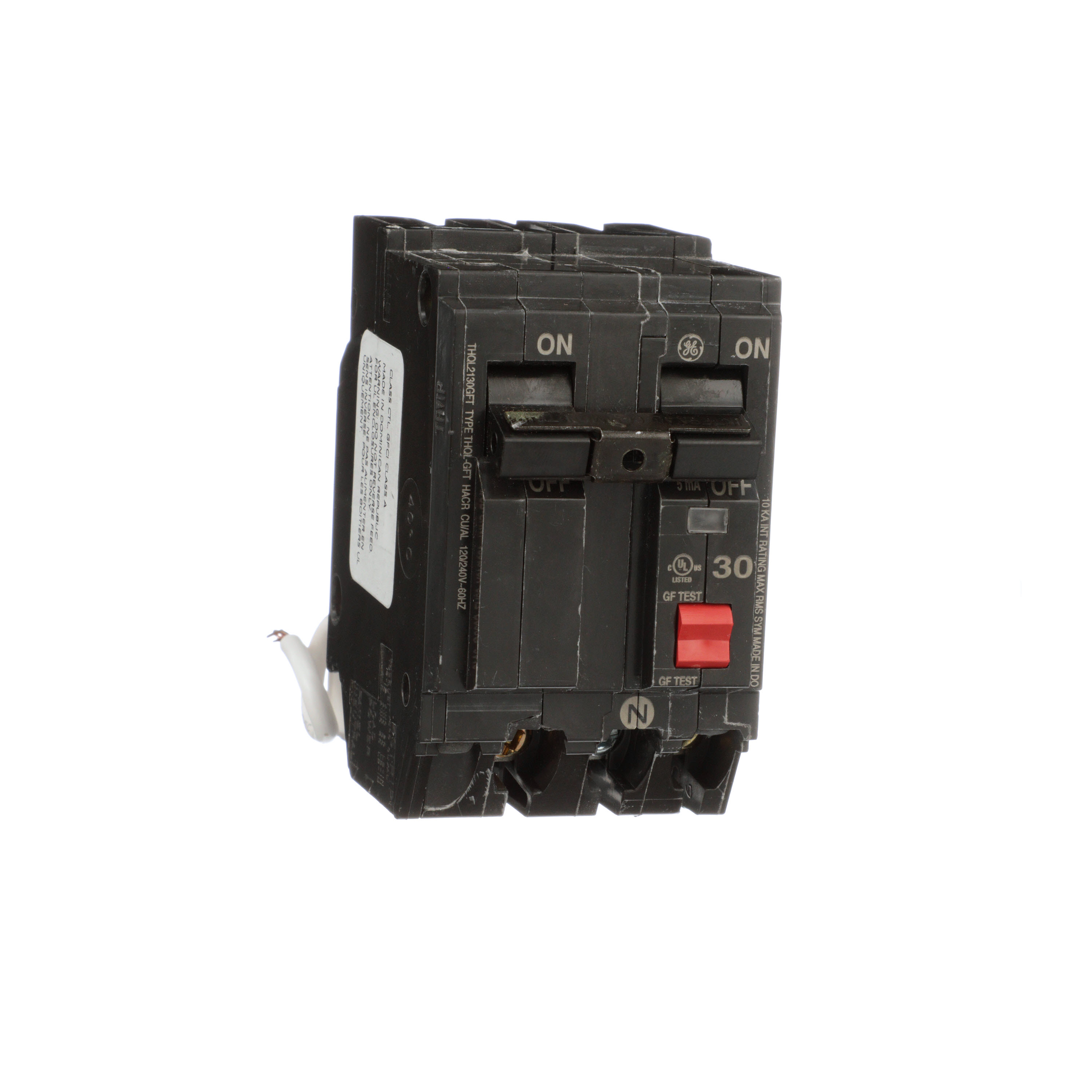 THQL2130GFT by GENERAL ELECTRIC