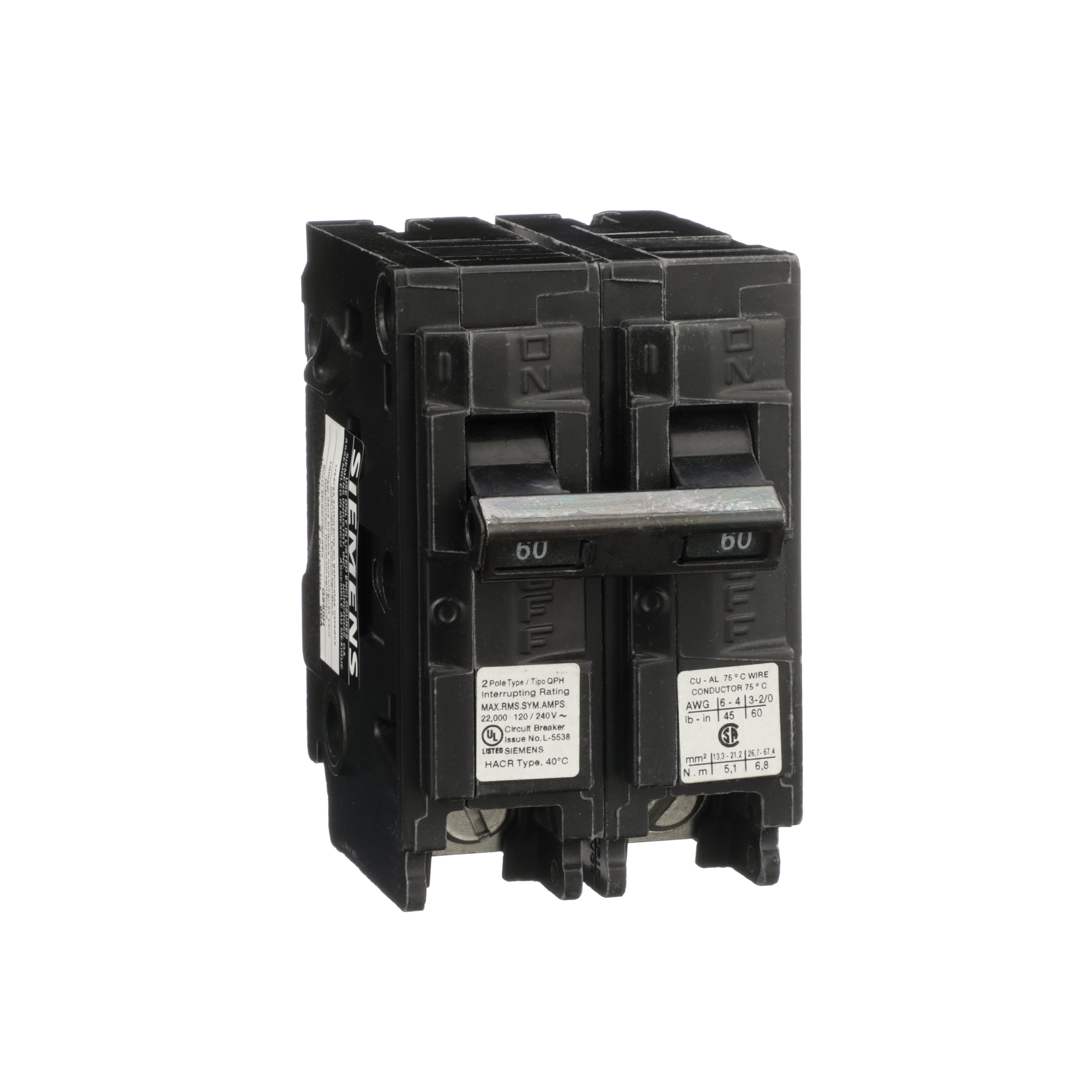 Q260H par SIEMENS