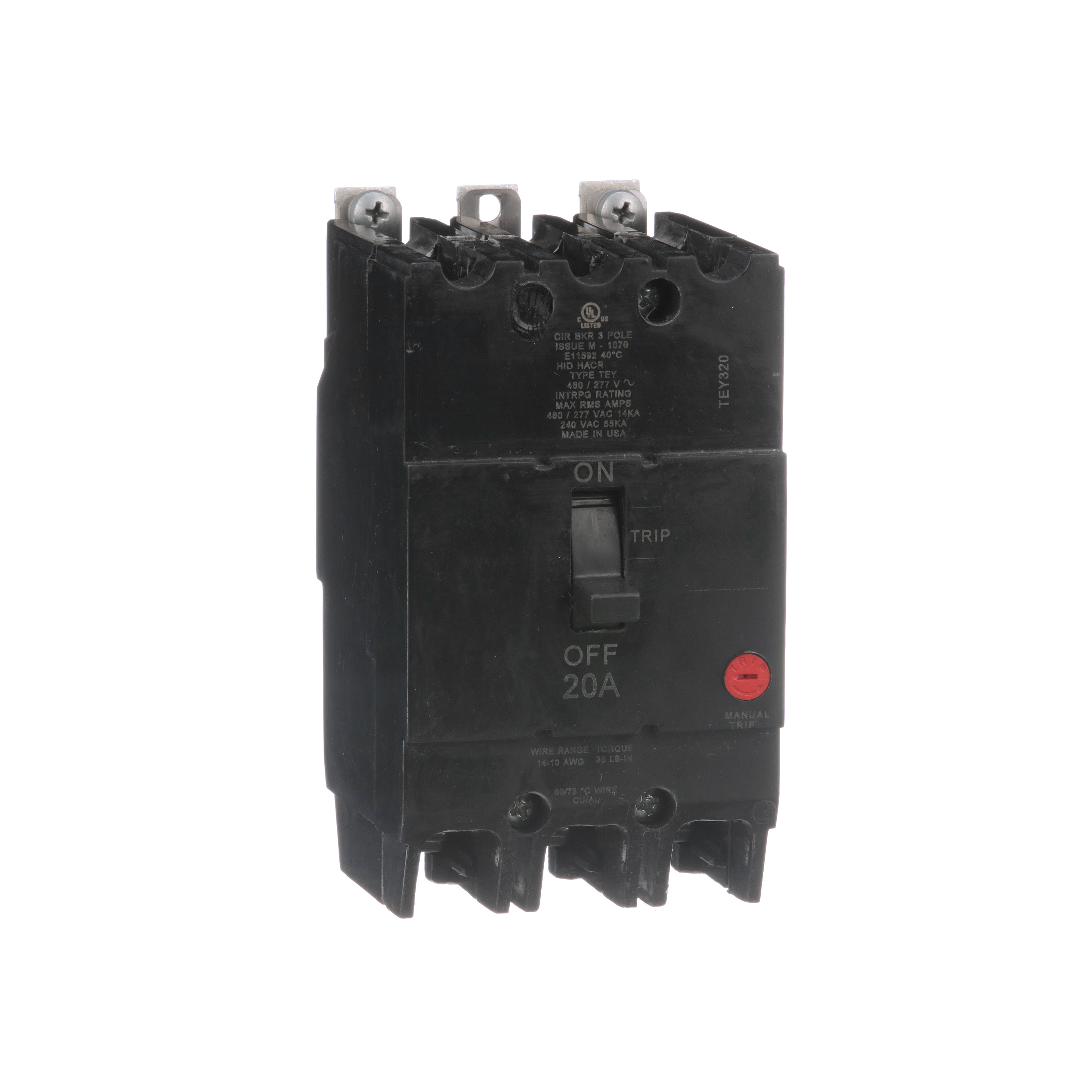 TEY320 by GENERAL ELECTRIC