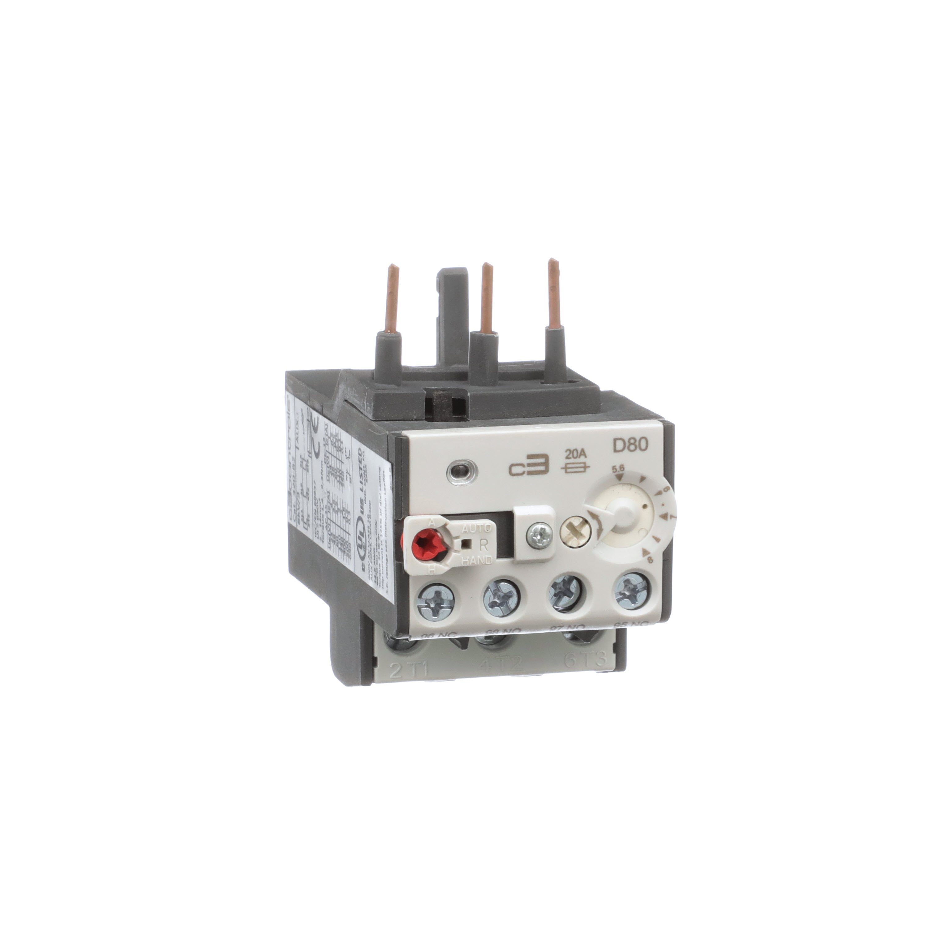 320-B2D80 par C3 CONTROLS