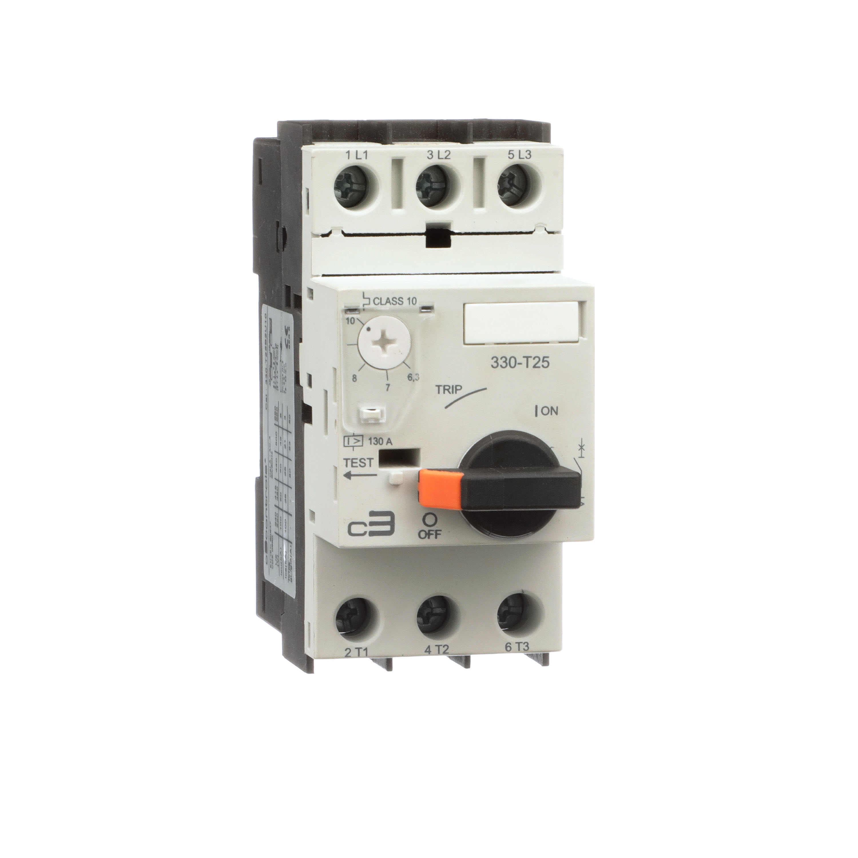 330-T25S2U10 by C3 CONTROLS