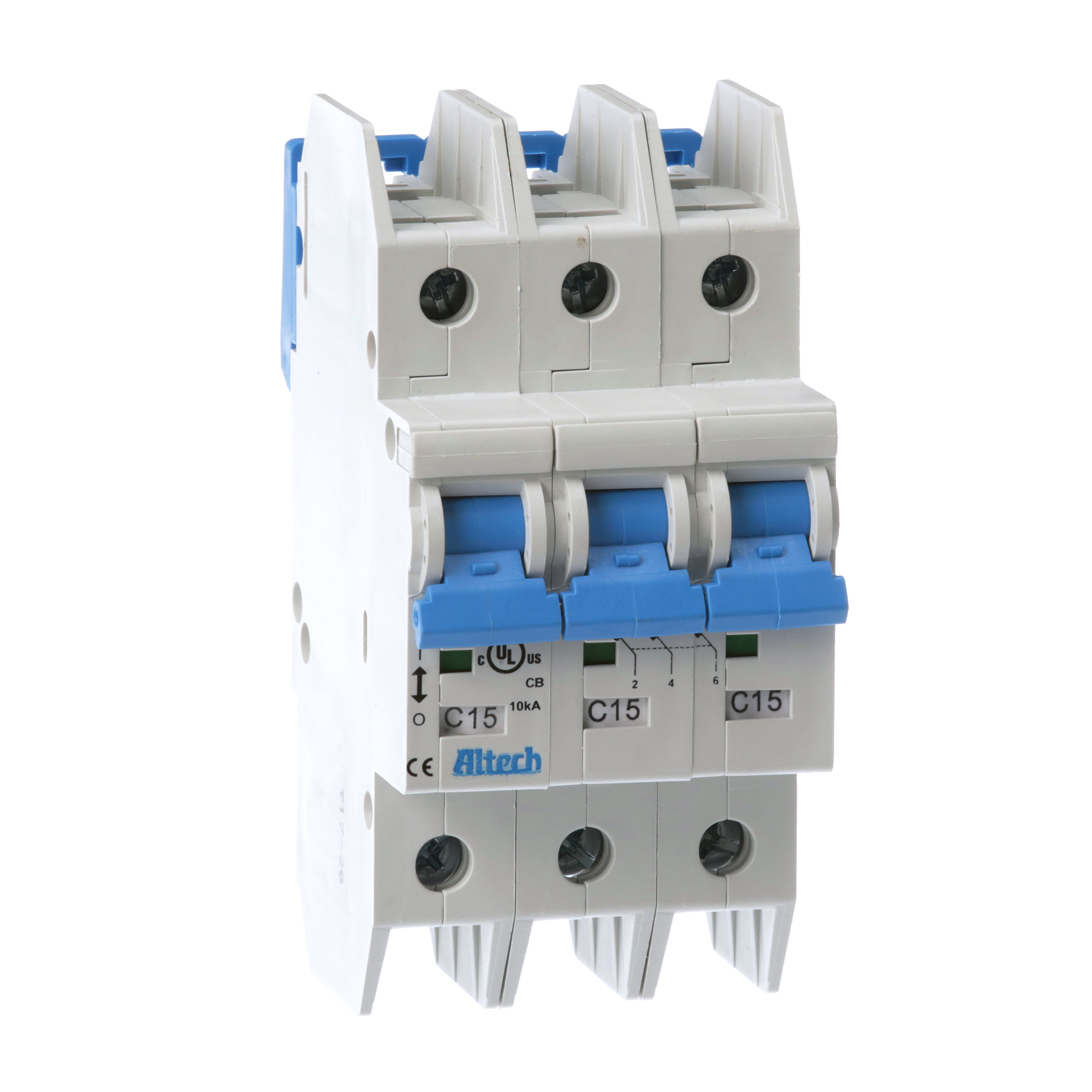 3CU15L par ALTECH CORP