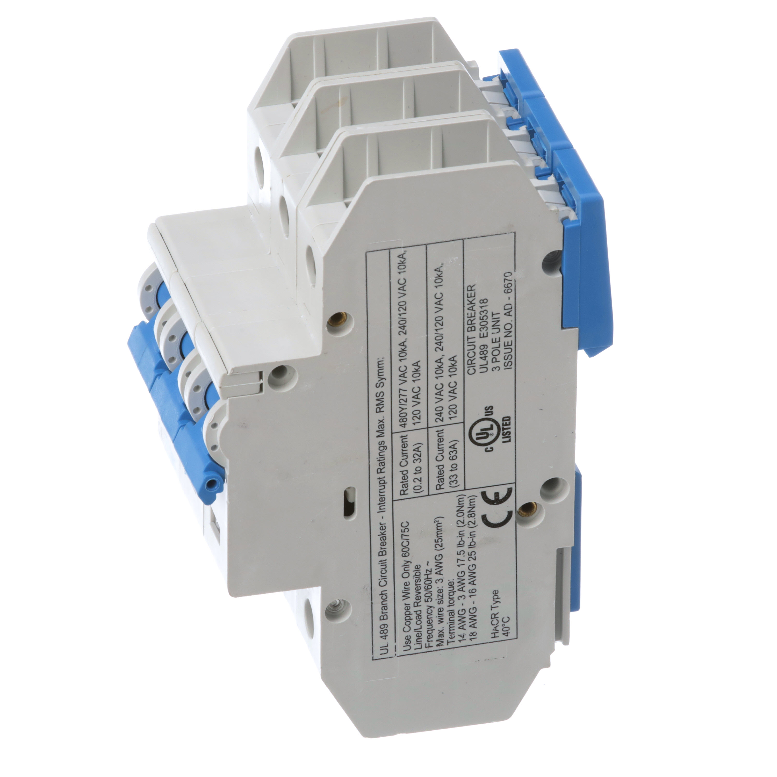 ALTECH CORP 3CU15L