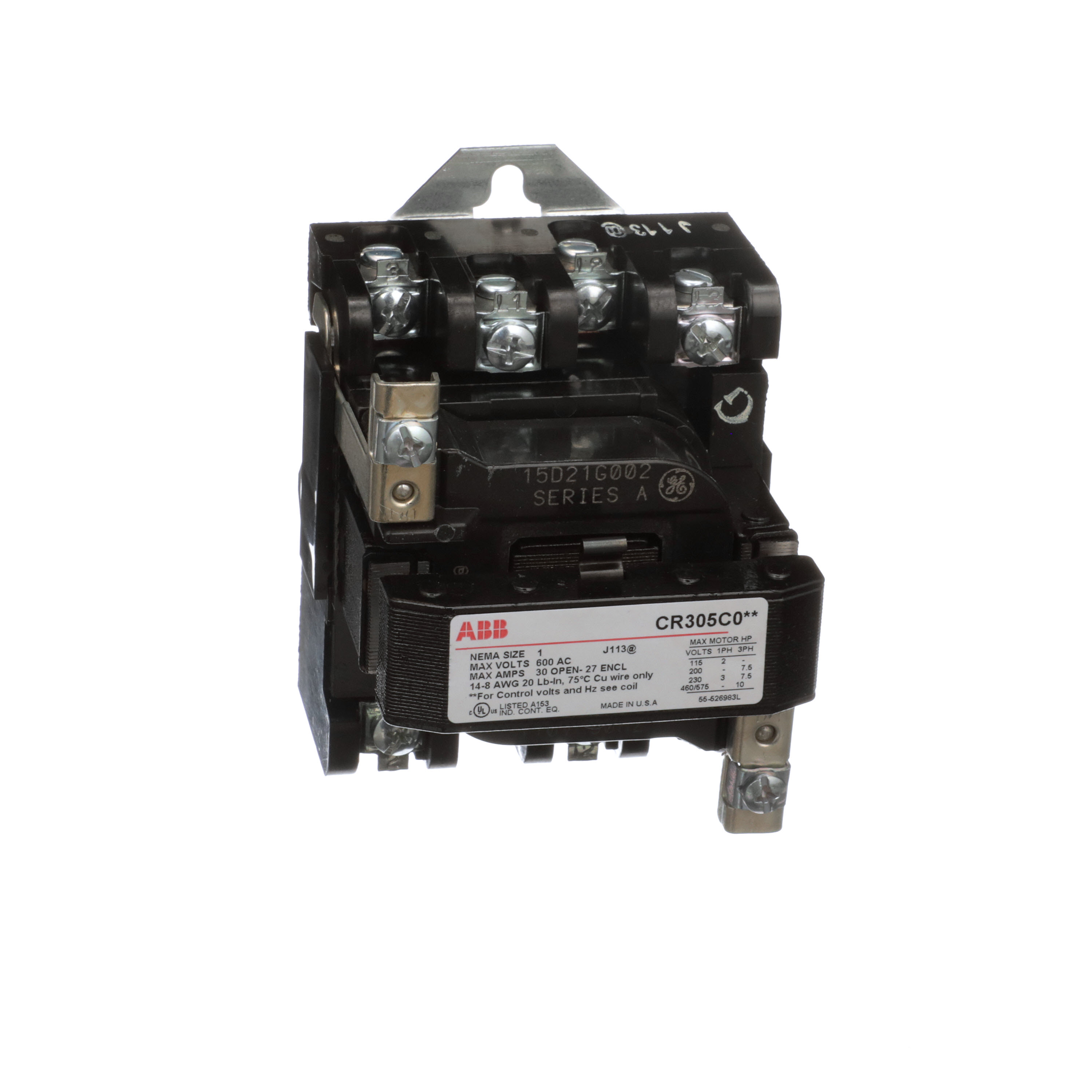 CR305C002 by GENERAL ELECTRIC