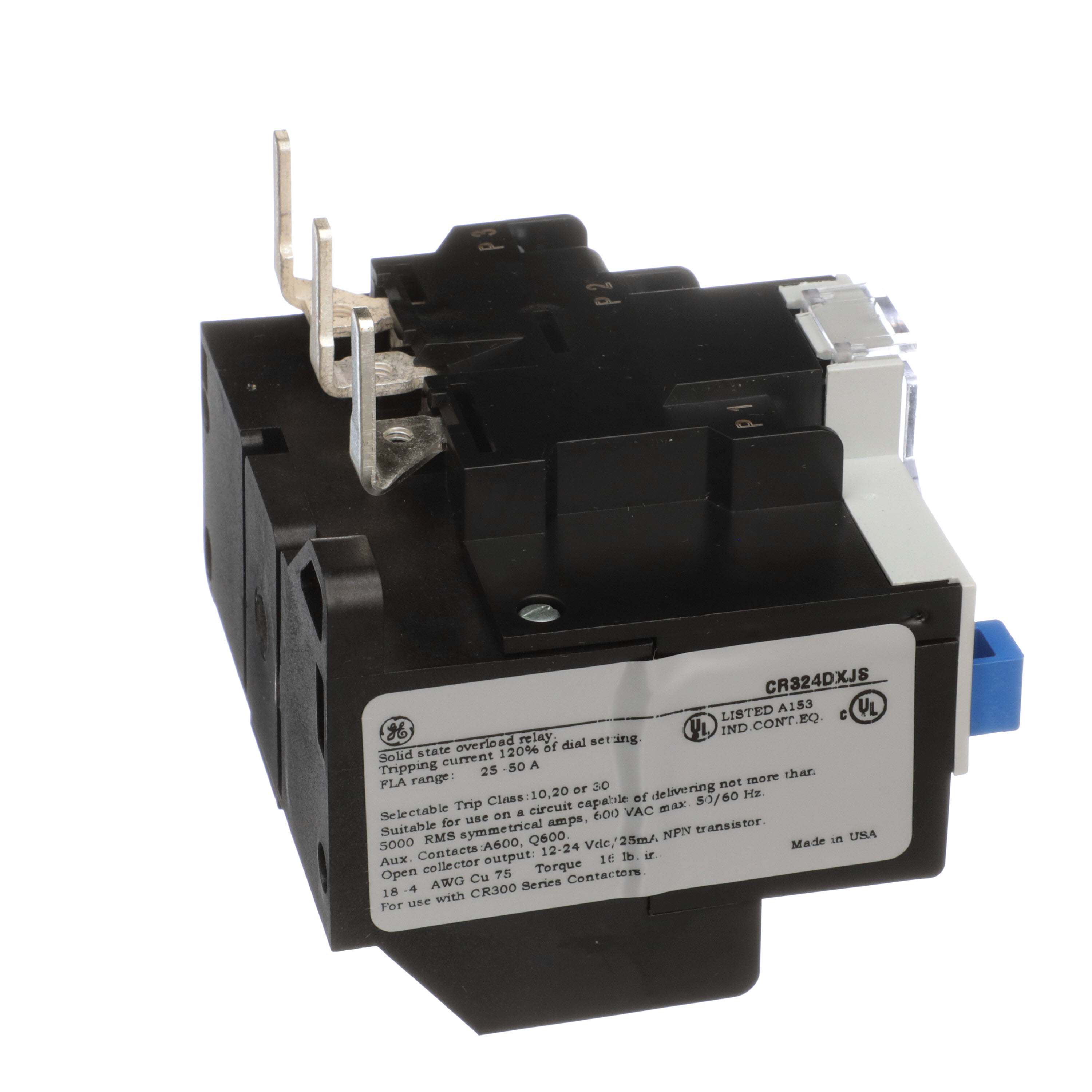 GENERAL ELECTRIC CR324DXJS