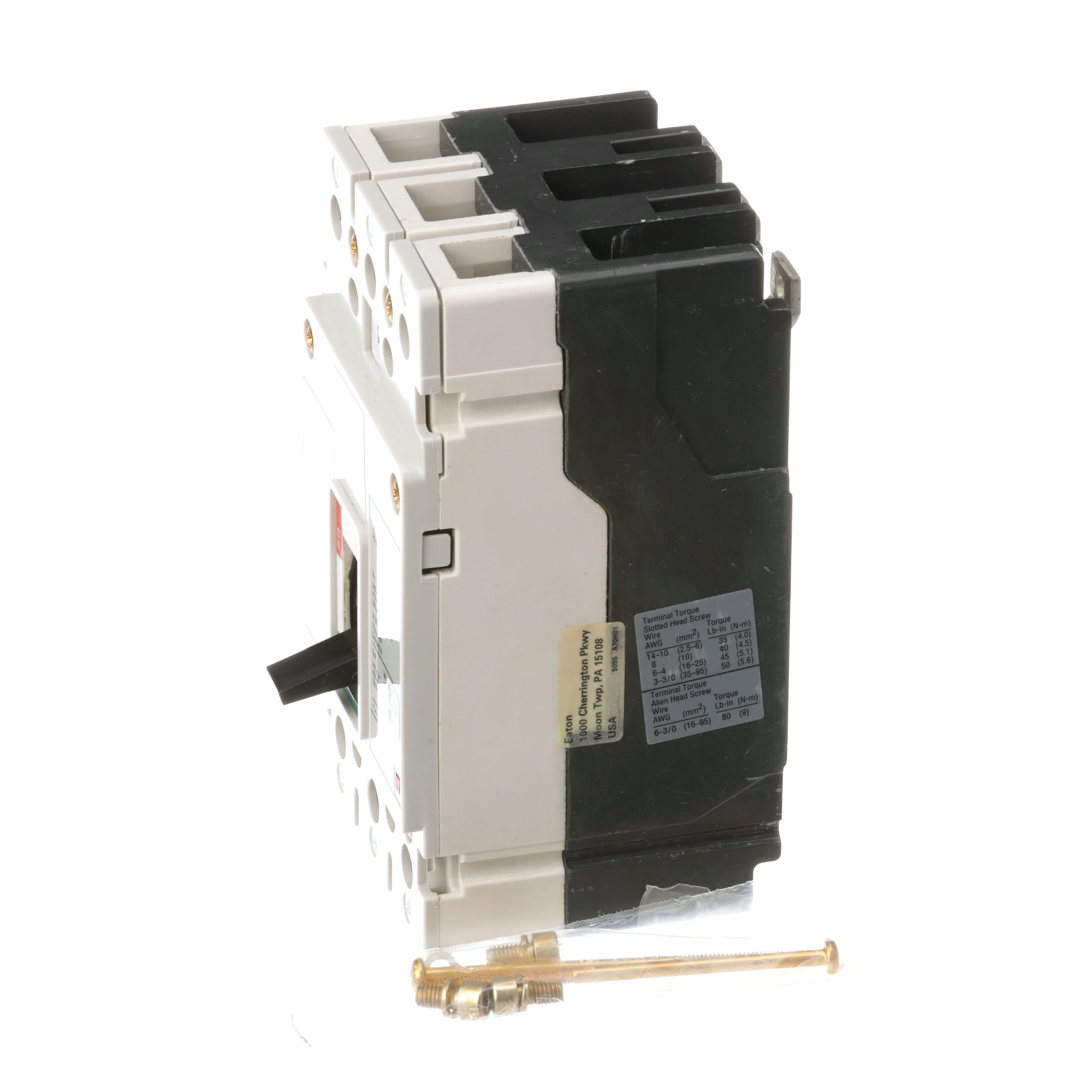 EATON CORPORATION EGB3060FFB